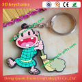 custom PVC hot avocado fruit keychain,OEM design hot eco-friendly